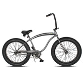 Tracer Avalon GT 26'' Fat Tire Stretch Beach Cruiser Bike 1-Speed/7-Speed Tracer Bikes