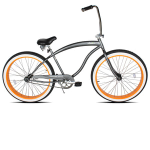 Tracer Avalon GT 29'' Fat Tire stretch Beach Cruiser Bike 1-Speed/7-Speed Tracer Bikes