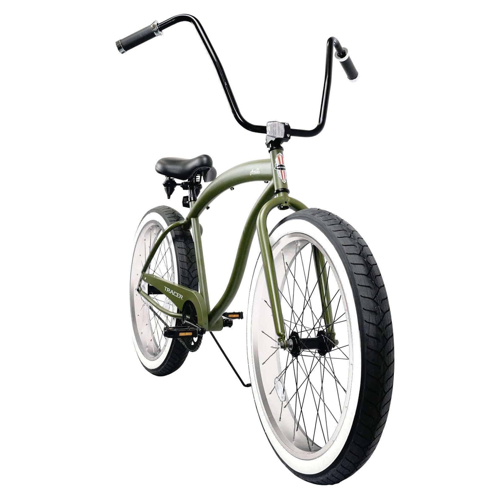 Tracer AVALON 26'' men's beach cruiser bicycle