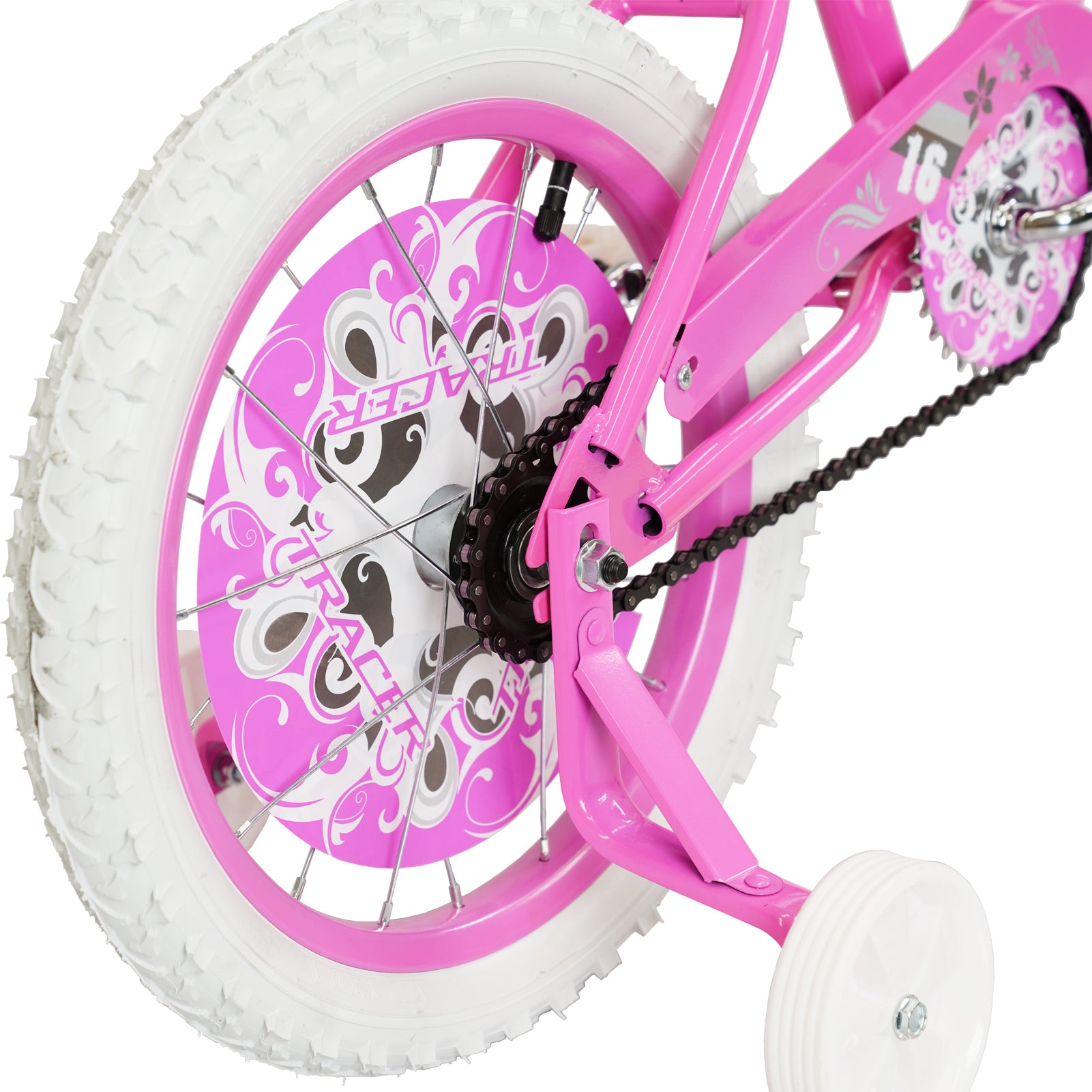 TRACER Avery 16 Inch Kids Bike