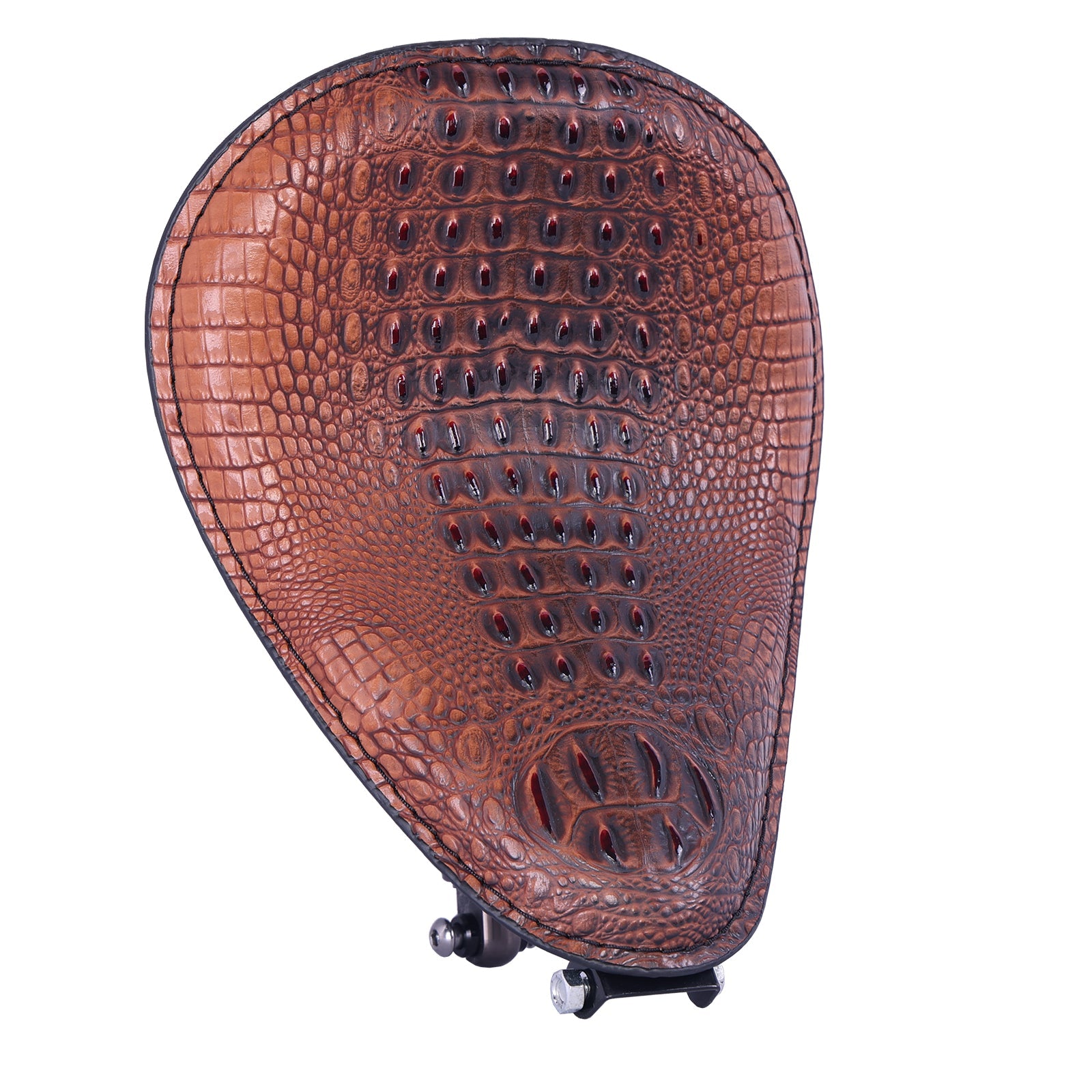 Tracer SD-AF-52540 Cruiser Leather Saddles Tracer Bikes