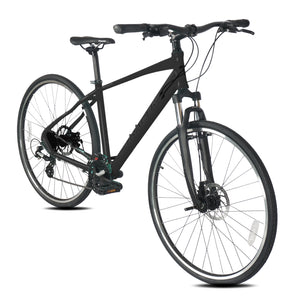 Tracer Bravery DX 24-Speed Hybrid Bikes