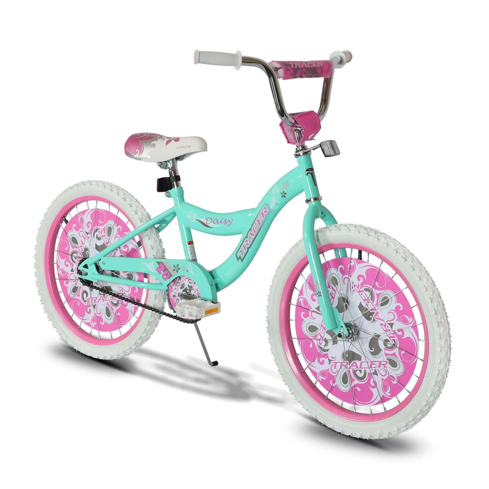 Tracer 20'' Daisy Kids Bike with Coaster Brake
