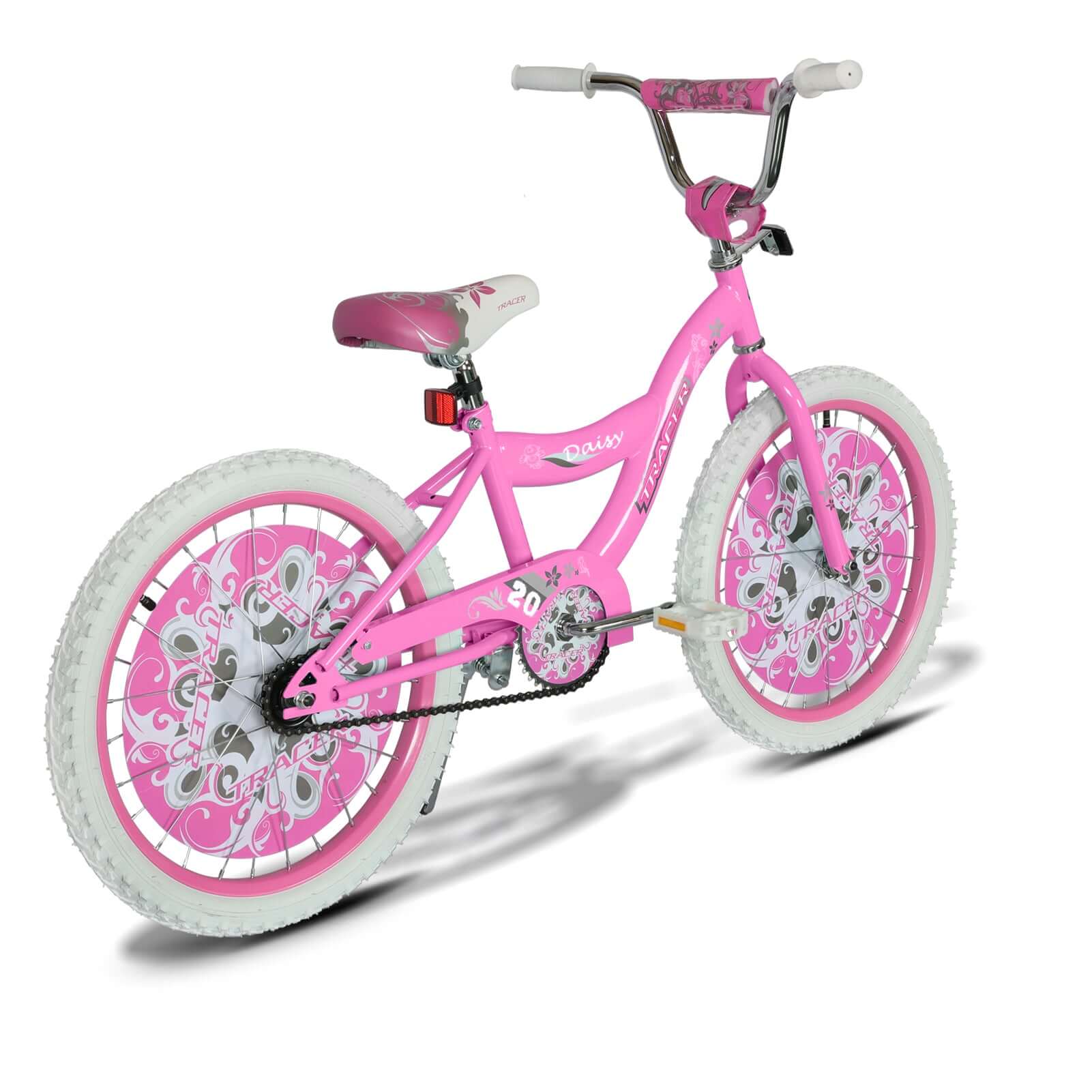 Tracer 20'' Daisy Kids Bike with Coaster Brake