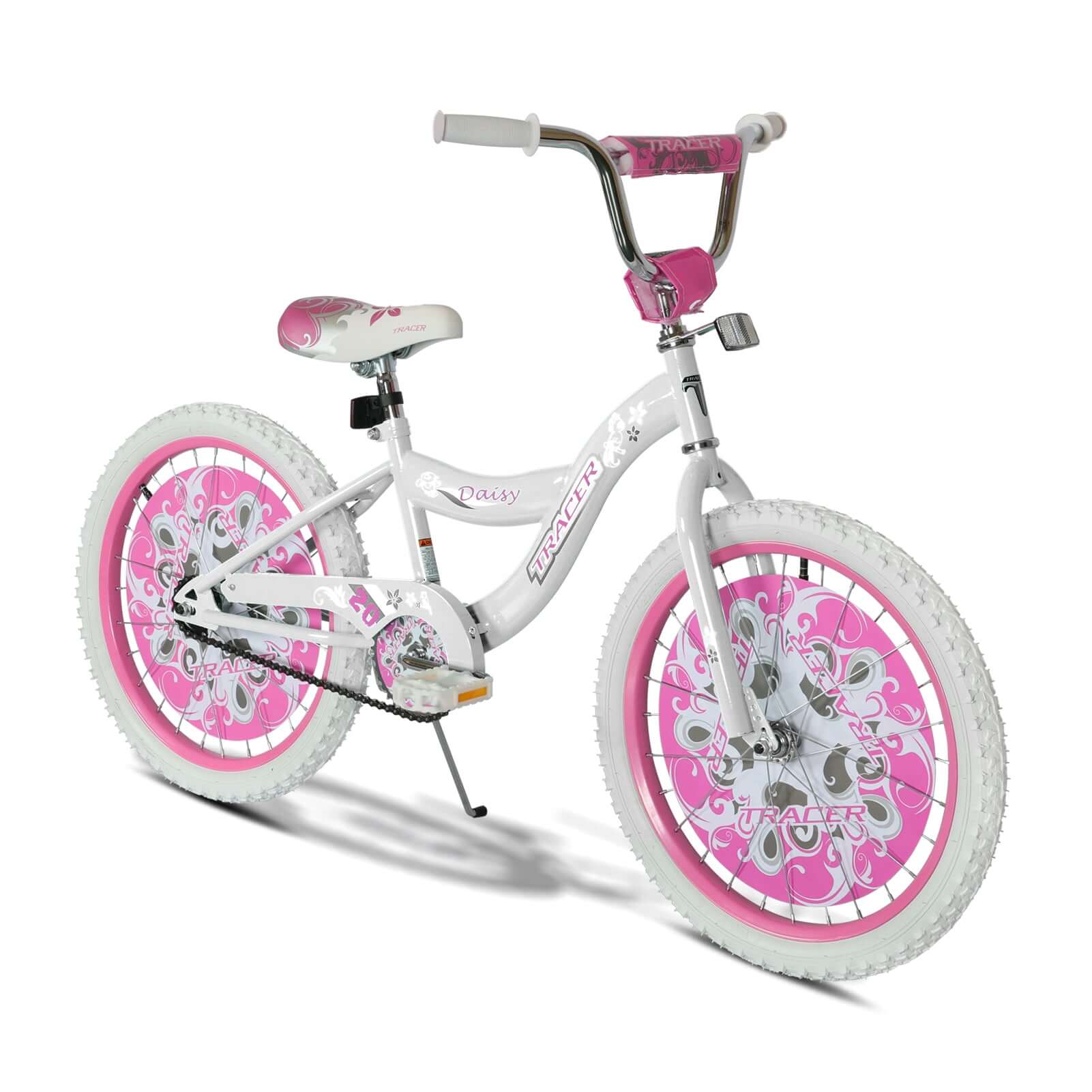 Tracer 20'' Daisy Kids Bike with Coaster Brake