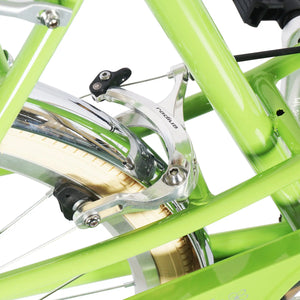 Tracer Kelly 700C Hybrid City Urban Bikes 7 Speed