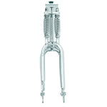 Tracer FK-DS20218100D 20‘’ Classic Dual Spring Fork for Disc Brake 25.4mm
