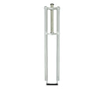 Tracer FK-TP80300102D8 Triple Tree Fork,28.6mm Steerer Diameter for Disc Brake 1-1/8" (28.6mm)