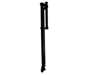 Tracer FK-TP80300102D8 Triple Tree Fork,28.6mm Steerer Diameter for Disc Brake 1-1/8" (28.6mm)