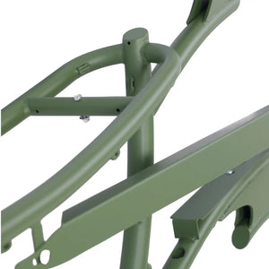 Tracer FM-RAPTOR Ebike Frame 26inch stretch chopper for single speed/7 speed