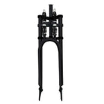 Tracer FK-GTS640305145D8 26'' Over and Under Dual Spring Adjustable Classical Fork for Disc Brake 1-1/8" (28.6mm)