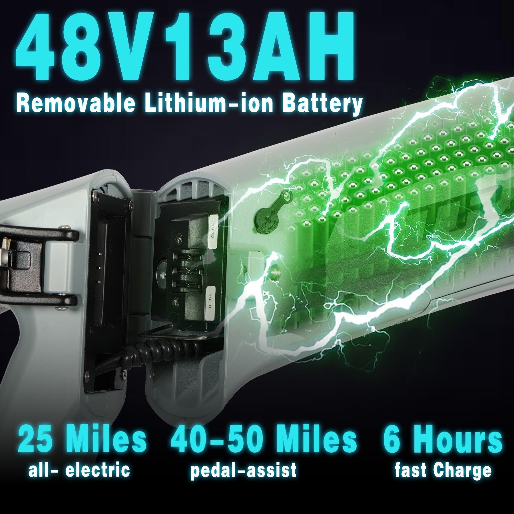 Tracer KAMA 2.0 20” 750w Folding E-Bike Tracer Bikes