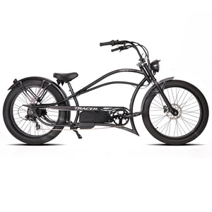Legend GT7 1000W Stretch Cruiser Chopper Bike