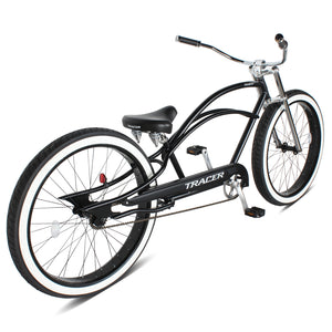 Tracer Master 29" Chopper Stretch Beach Cruiser Fat Tire Bike Single-Speed