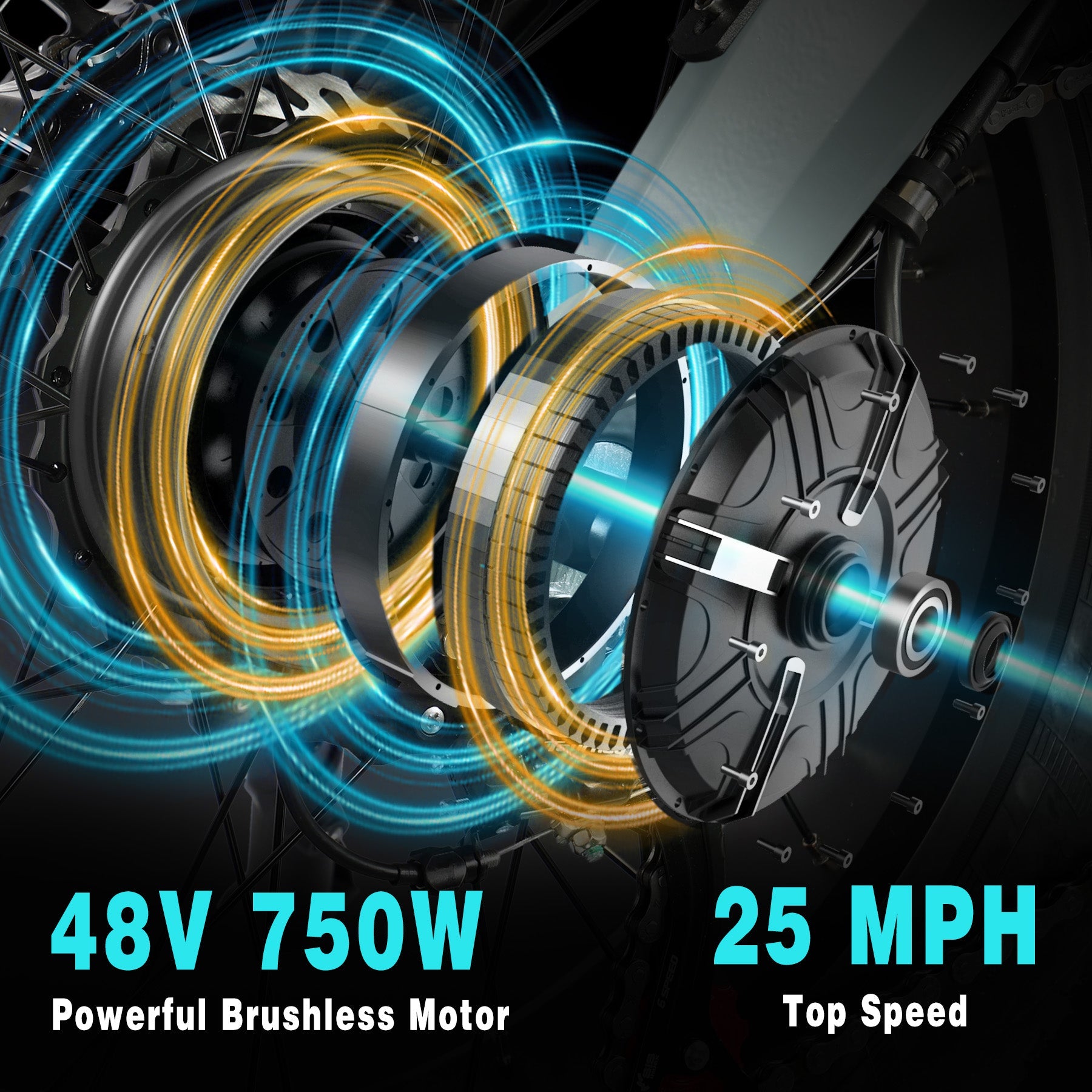 Tracer KAMA 2.0 20” 750w Folding E-Bike Tracer Bikes