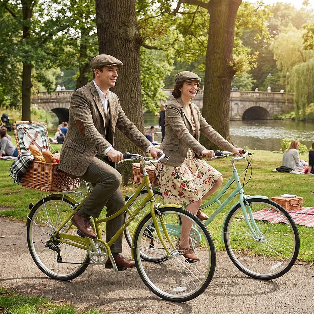 Tracer Osaka 700C 7 Speed Hybrid City Bikes for WOMEN Tracer Bikes