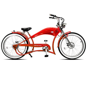 Tracer Twenty5 GT 500W 26" Chopper Cruiser E-Bikes Tracer Bikes