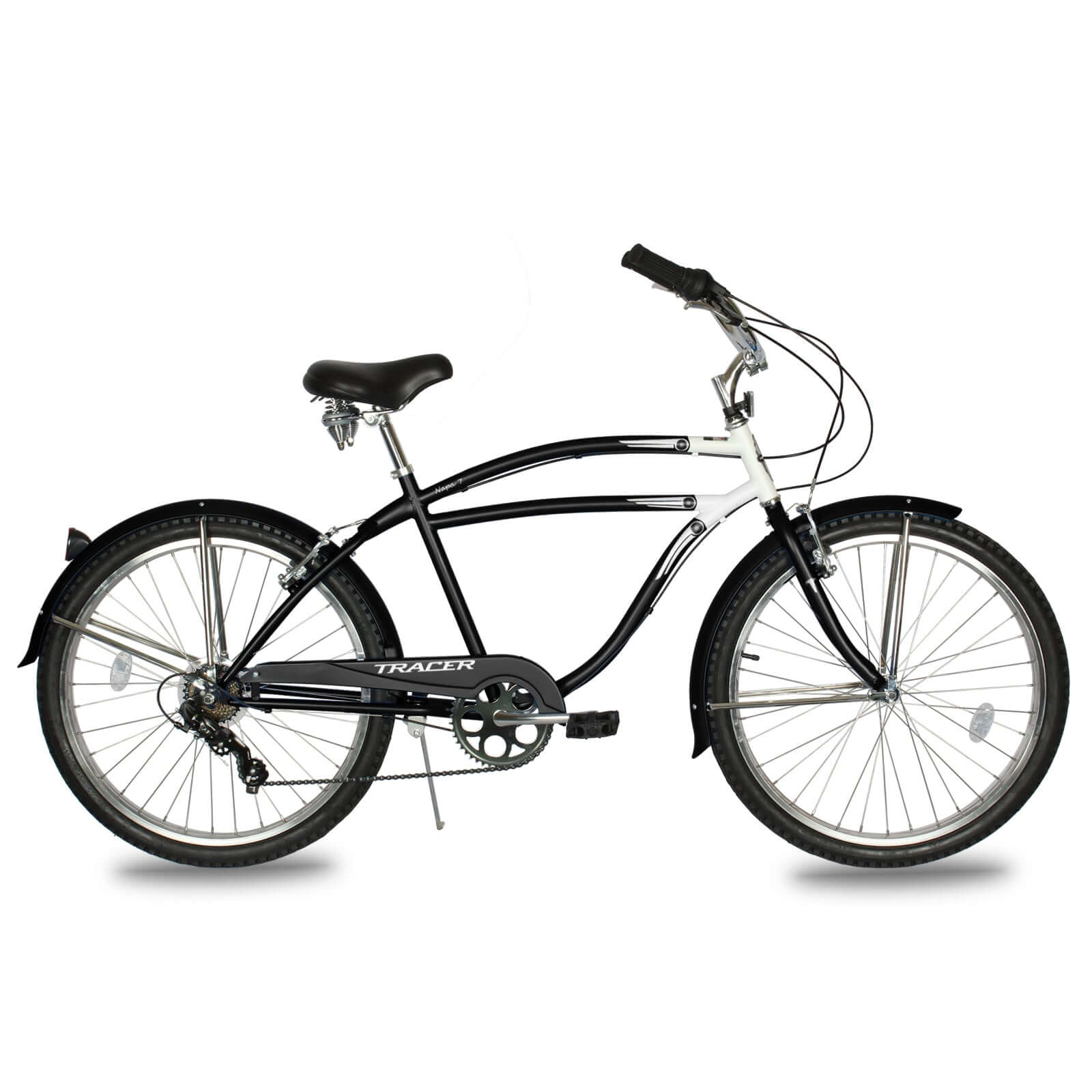 Tracer Napa Cruiser Bike 7 speed for Men