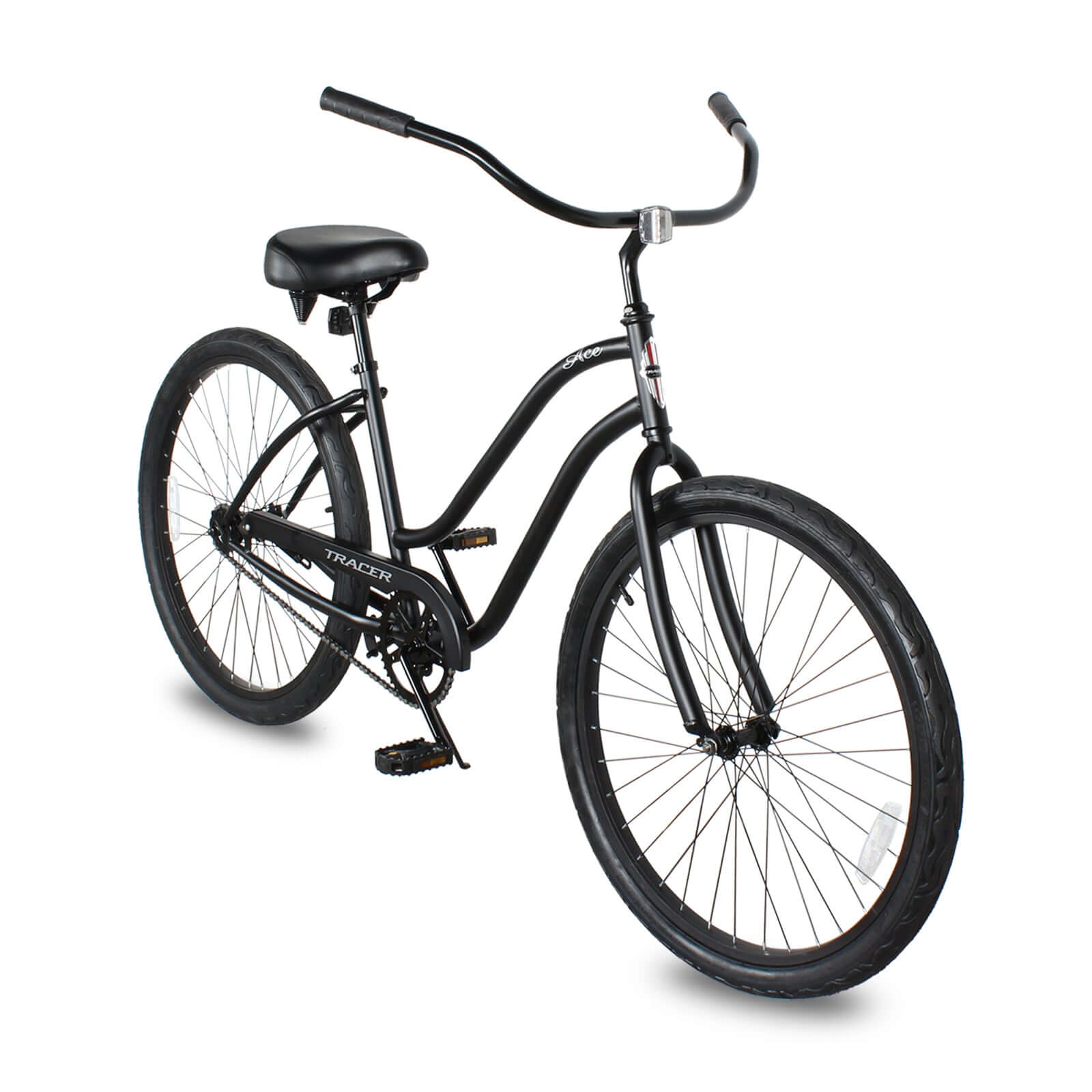 Tracer ACE-F 26" Beach Cruiser Bikes Single Speed for women