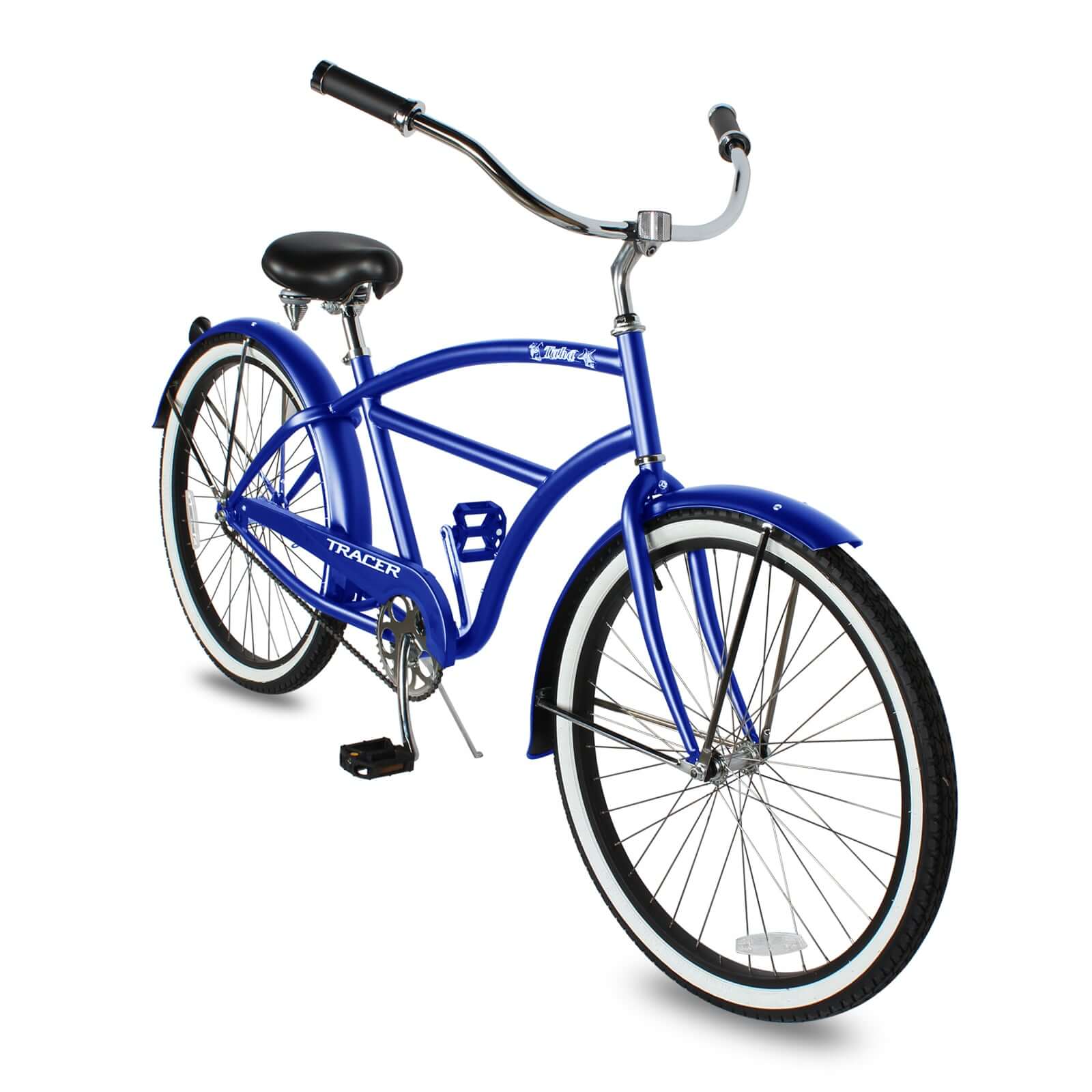 WAIT FOR EDIT Tracer TAHA 26" Beach Cruiser Bikes 1 & 7 Speed for Male - Tracer Bikes