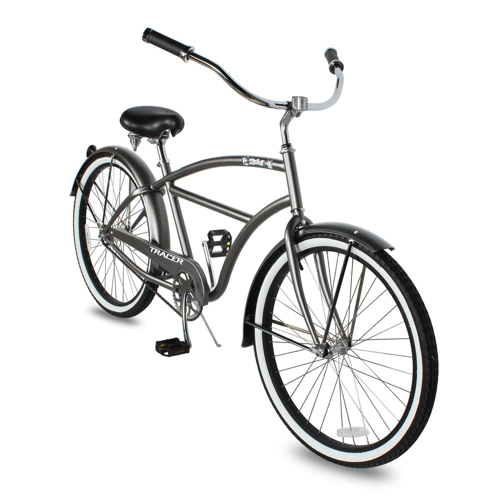 WAIT FOR EDIT Tracer TAHA 26" Beach Cruiser Bikes 1 & 7 Speed for Male - Tracer Bikes