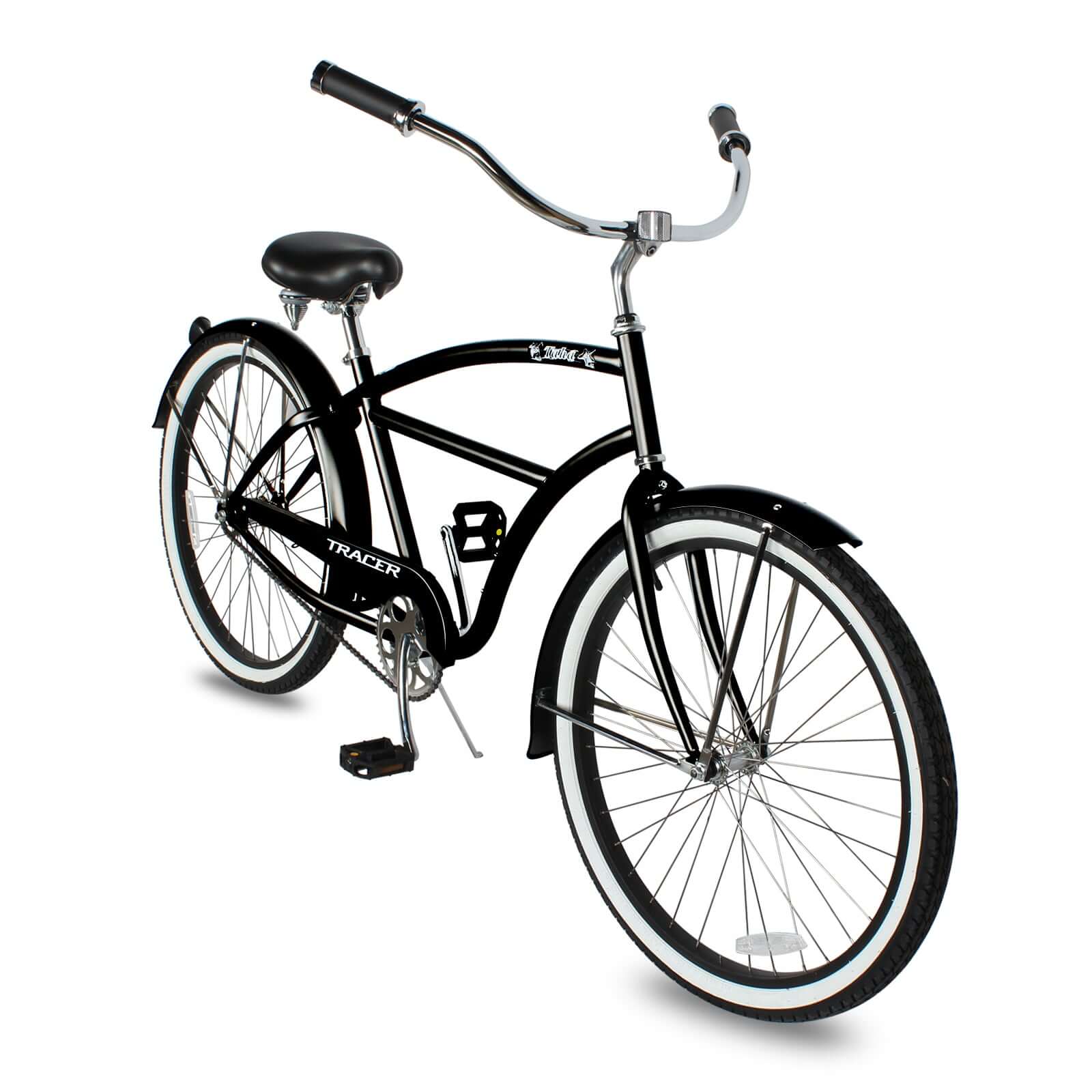 WAIT FOR EDIT Tracer TAHA 26" Beach Cruiser Bikes 1 & 7 Speed for Male - Tracer Bikes