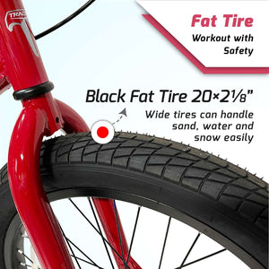 Tracer Edge Freestyle beginner/Professional BMX Bike