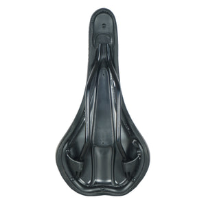 Tracer SD-AF-1640-BK Retro City Bike Saddles