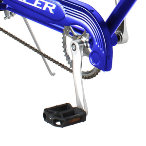 Tracer Master 29" Chopper Stretch beach Cruiser Fat Tire Bike Single-Speed