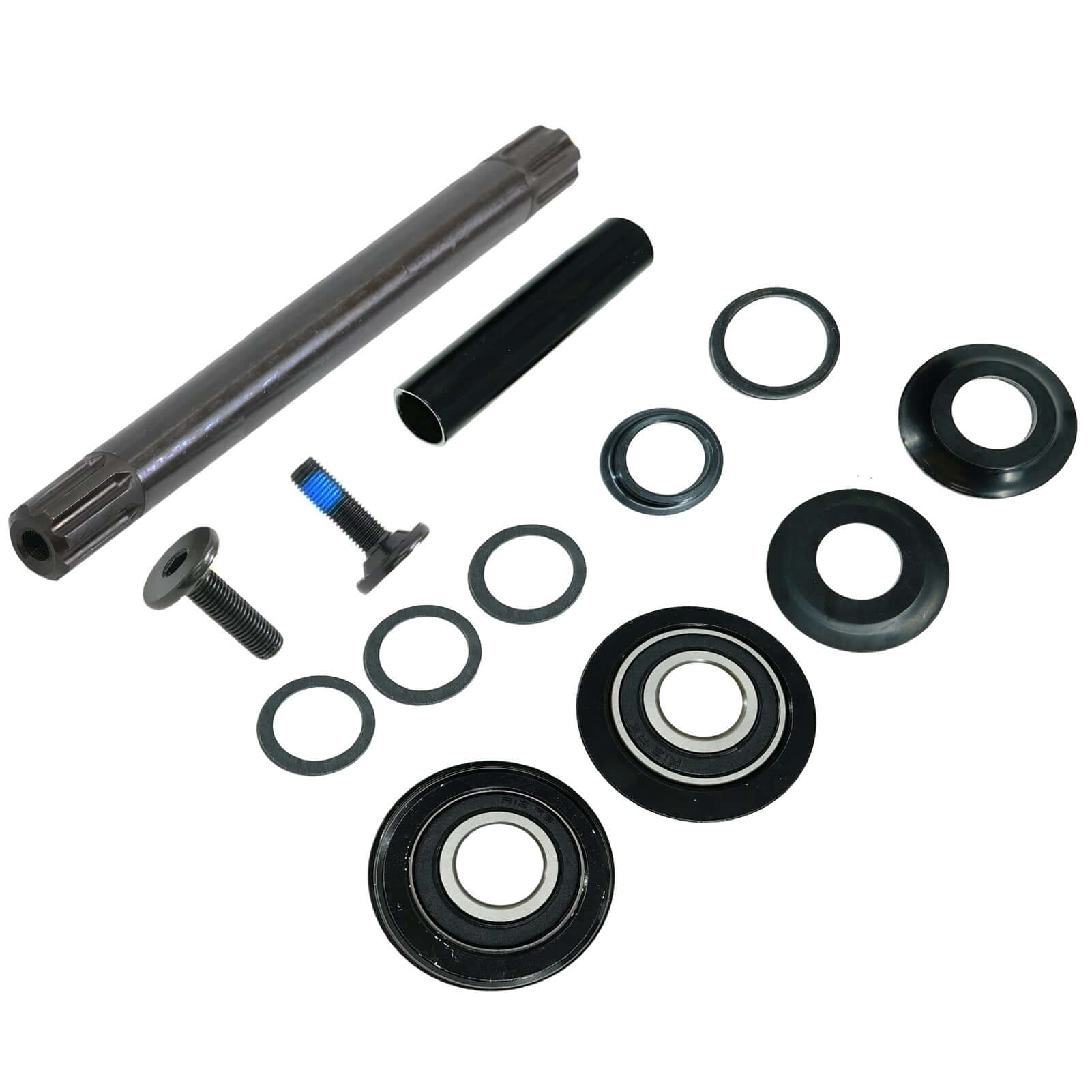 Tracer BB-KL-06F-ED BB Shells and 19mm spindles.