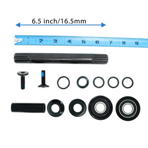Tracer BB-KL-06F-ED BB Shells and 19mm spindles.