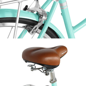 Tracer Osaka 700C 7 Speed Hybrid City Bikes for WOMEN