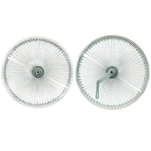 Tracer WH-LR20140PL Lowrider 20'' Coaster Alloy Wheel Set.