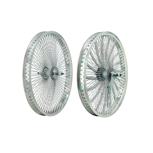 Tracer WH-LR20140PL Lowrider 20'' Coaster Alloy Wheel Set.