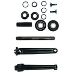 Tracer CS-UBX200 Crank Set Steel 170mm USA/bb 8T