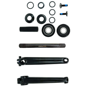 Tracer CS-UBX200 Crank Set Steel 170mm USA/bb 8T