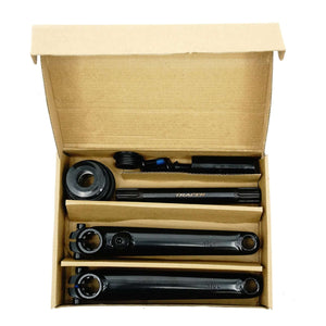 Tracer CS-UBX200 Crank Set Steel 170mm USA/bb 8T