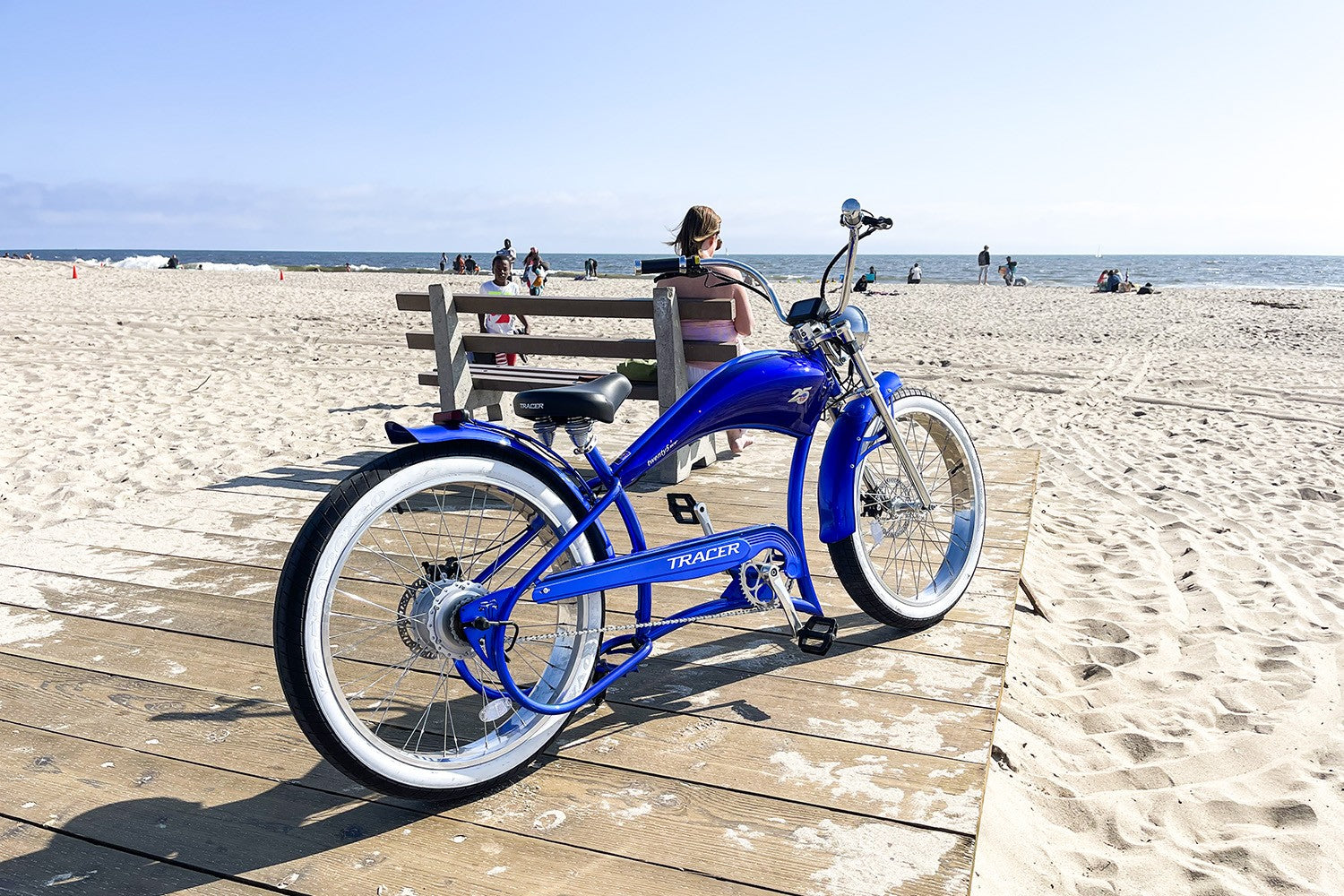 Cruise the Coast in Style: Top Tips for Riding Stretch E-Bikes on Sand
