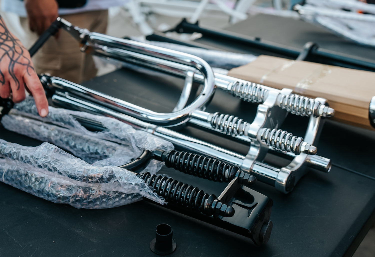 Bike Forks: What Really Determines Your Ride Comfort?