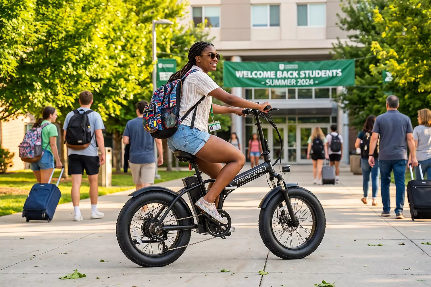 Back to School by Bike: Why an E-Bike Is the Smartest Campus Ride in 2026