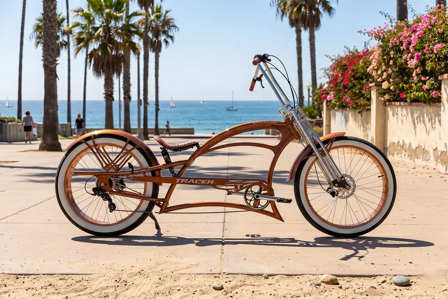 Is This the Ultimate Beach Cruiser? Inside the Tracer Scorpion GTS 7-Speed