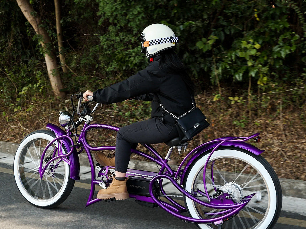 Best Stylish Cruiser Bikes for Men 2026: Top Chopper, Stretch & Electric Bike Picks