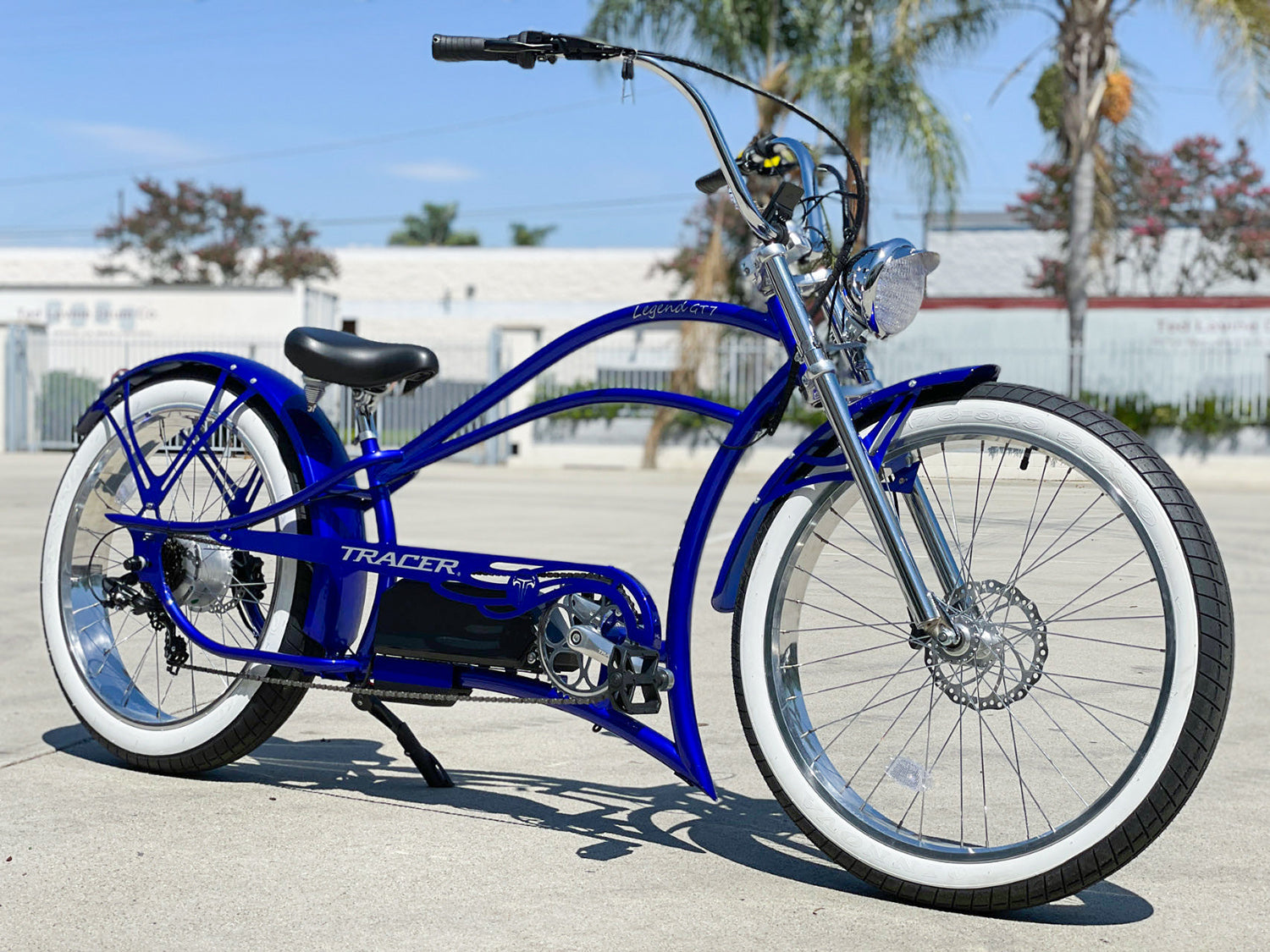 What is the Difference Between a Cruiser Bike and a Regular Bike?