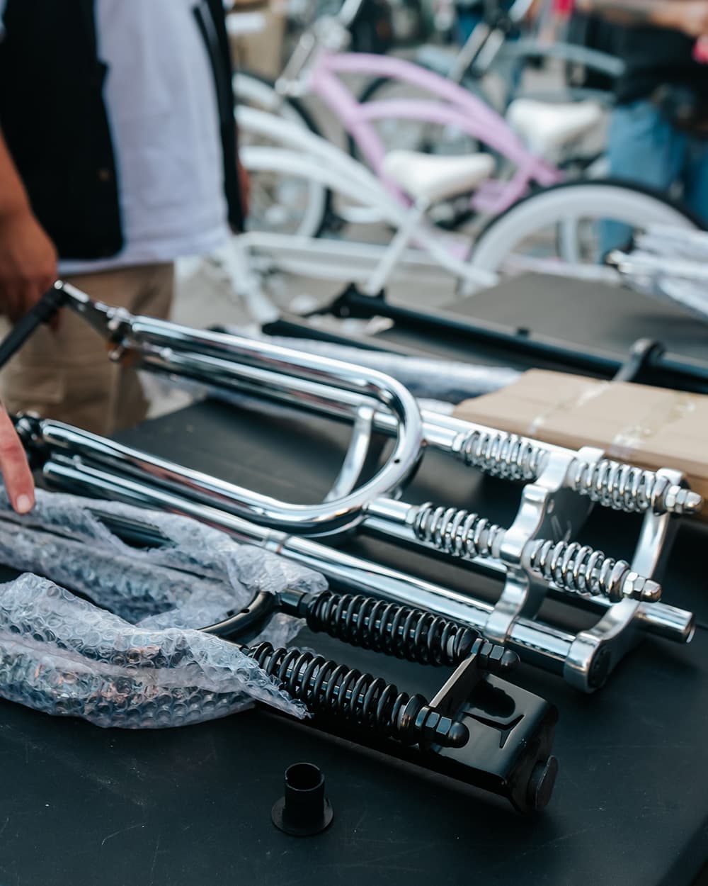 Bike Forks