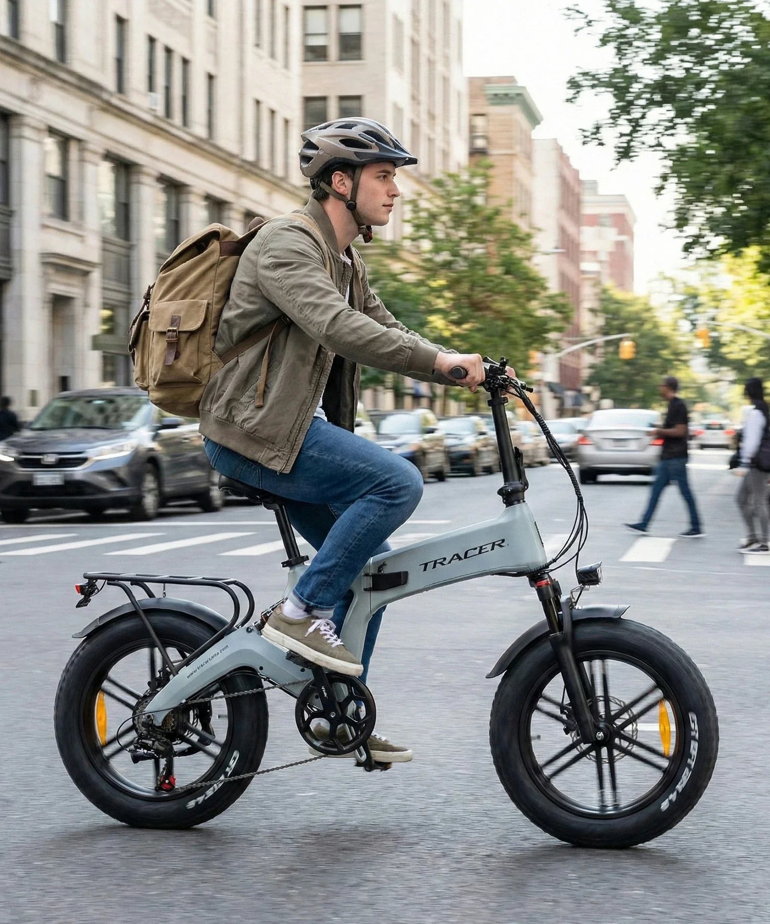 Folding eBike
