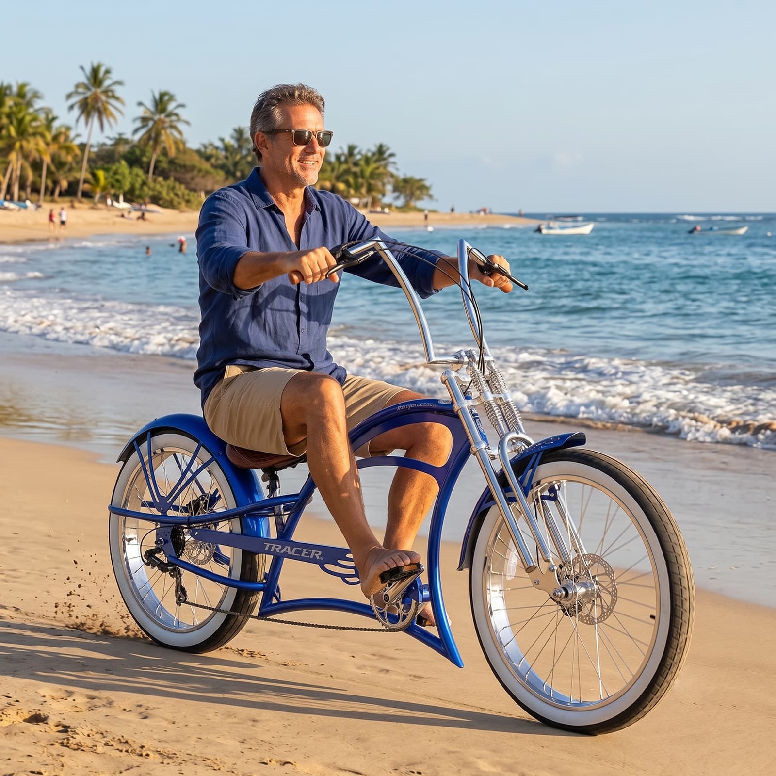 Fat Stretch Cruiser Bikes