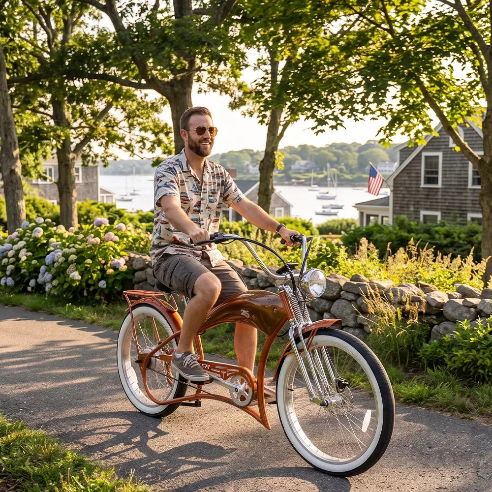 Electric Bikes