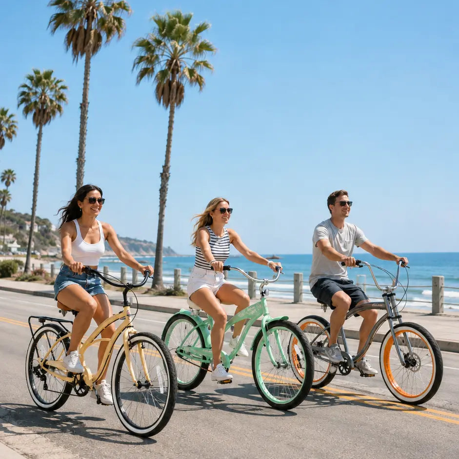 Cruiser Bikes