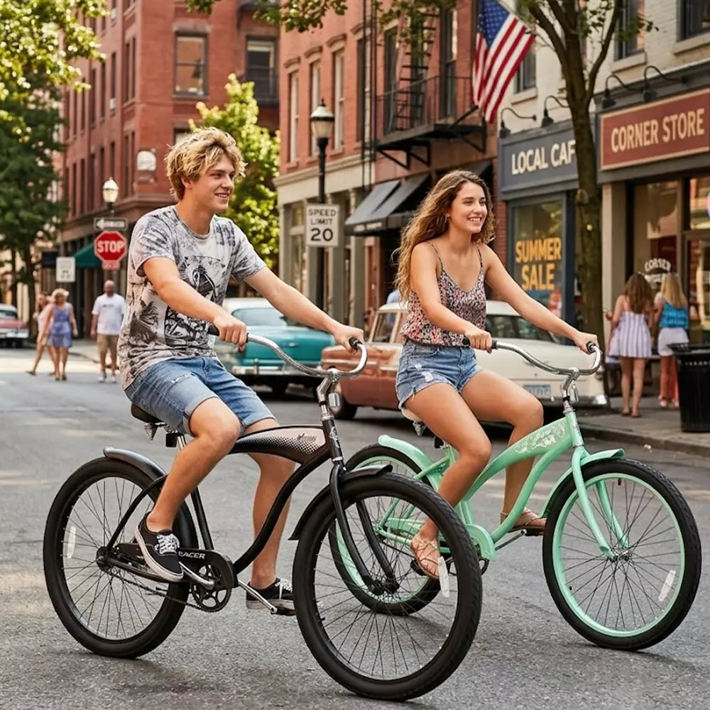 Avera Beach Cruiser Bike