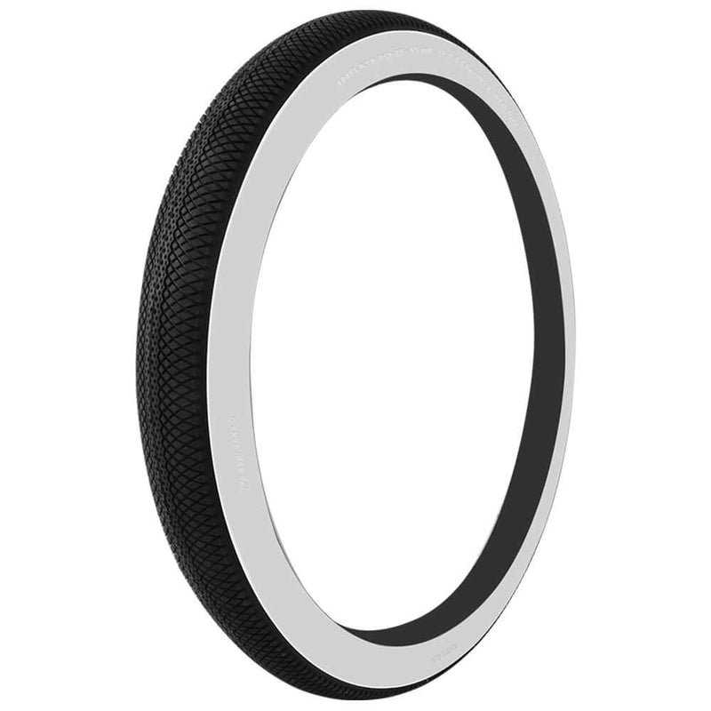 Tracer TR-WD-W1111 26x3.0/29*3.0 inches white wall tire